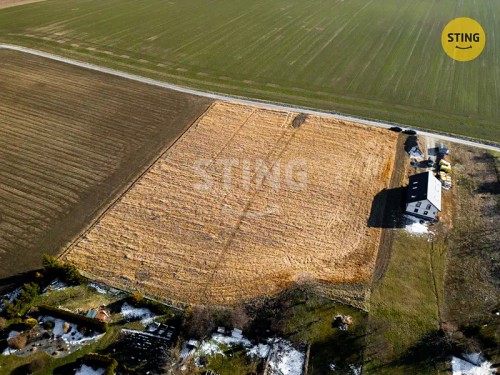 Prodej stavebního pozemku 1228 m²
