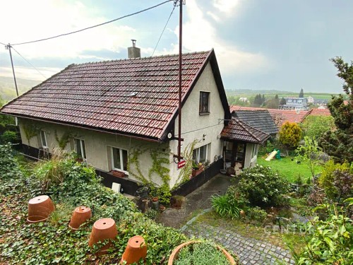 Prodej domu 107 m², pozemek 703 m²