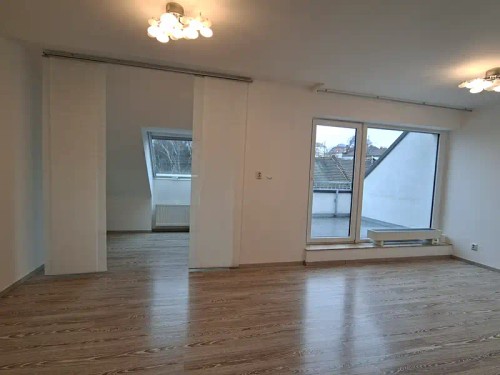 Prodaný byt 1+kk 48 m²