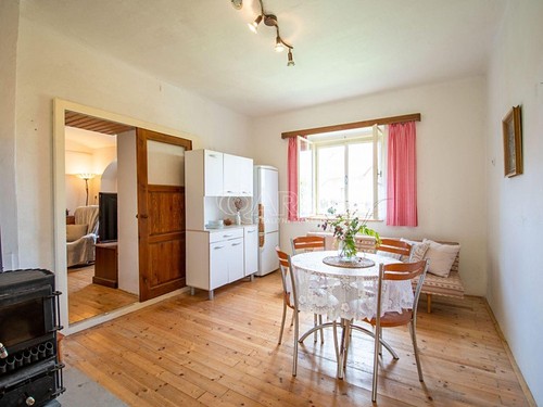 Prodaná  chalupa 65 m², pozemek 286 m²