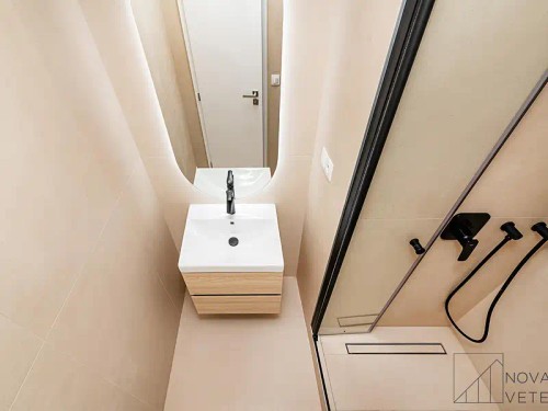 Prodaný byt 3+kk 87 m²