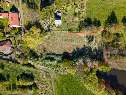 Prodej stavebního pozemku 4376 m²