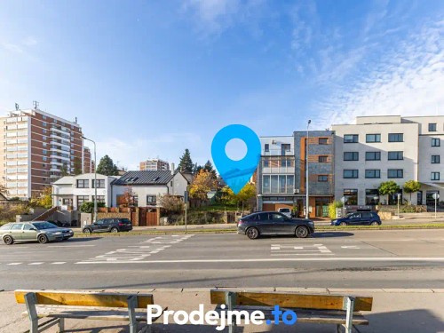 Prodej stavebního pozemku 462 m²