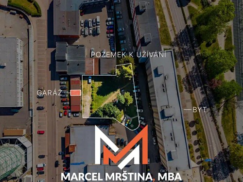Prodaný byt 2+1 66 m²