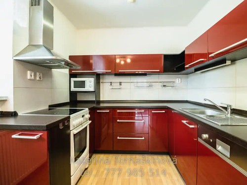 Prodaný  byt 2+1 58 m²