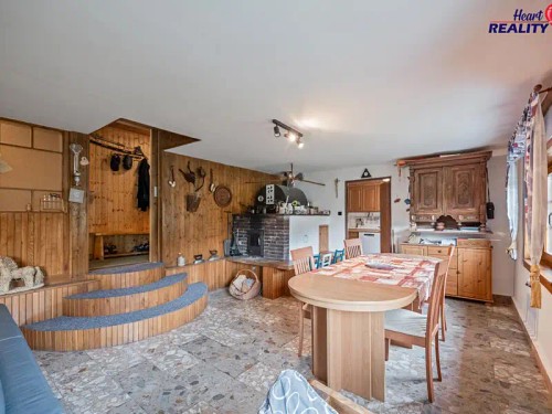Prodej chaty 178 m², pozemek 1897 m²