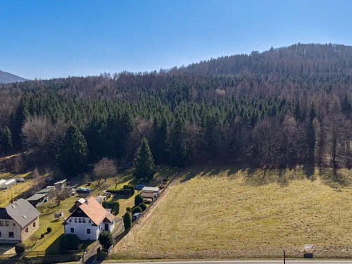 Prodej stavebního pozemku 3162 m²