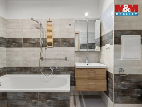 Prodaný byt 2+1 52 m²