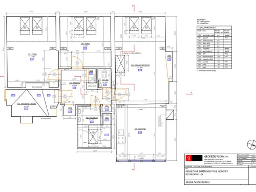 Prodaný byt 3+kk 109 m²
