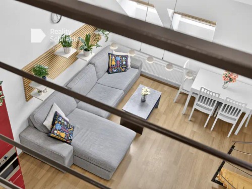 Prodej bytu 2+kk 72 m²