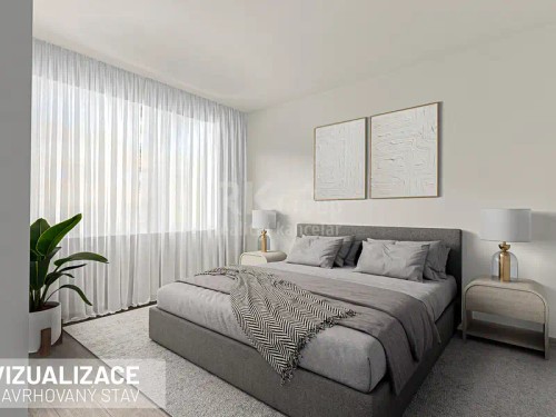Prodaný byt 3+1 65 m²