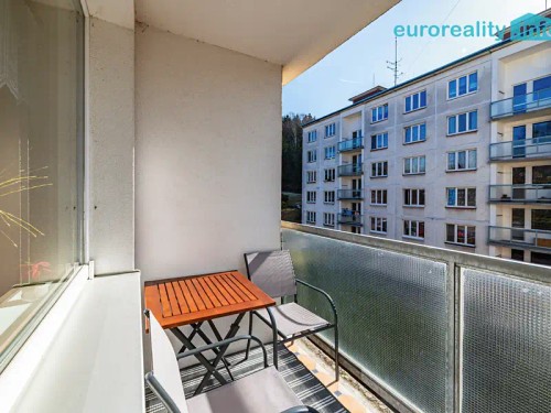 Prodaný byt 3+1 62 m²