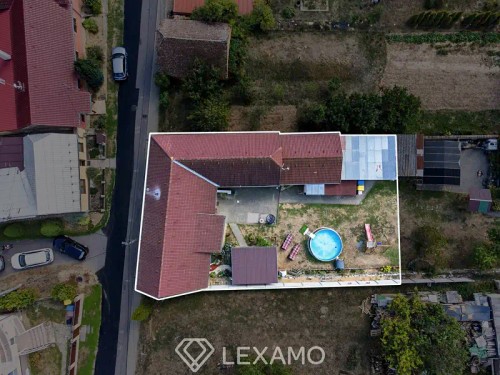Prodej domu 117 m², pozemek 442 m²