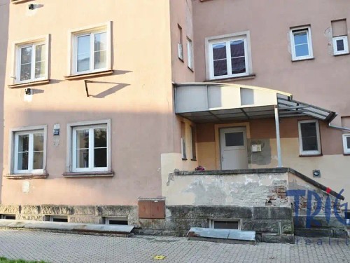 Prodaný  byt 1+kk 28 m²