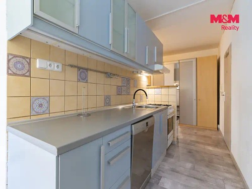 Prodej bytu 2+1 60 m²