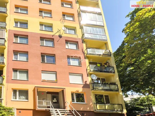 Prodaný byt 4+1 84 m²