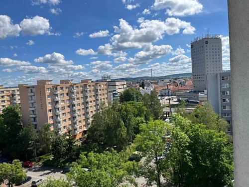 Prodaný byt 2+kk 50 m²