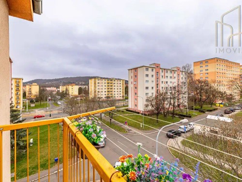 Prodej bytu 2+1 49 m²