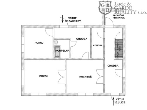 Prodej domu 290 m², pozemek 864 m²