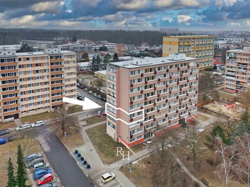 Prodaný  byt 3+kk 69 m²