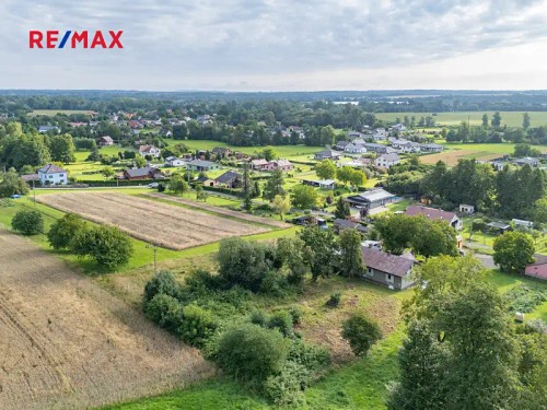 Prodej stavebního pozemku 1228 m²