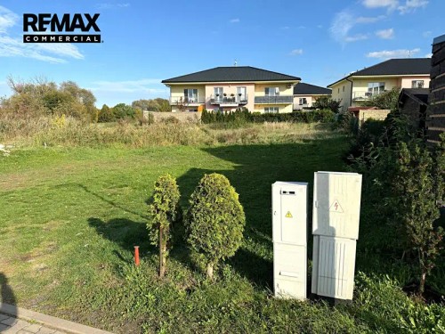 Prodej stavebního pozemku 2881 m²