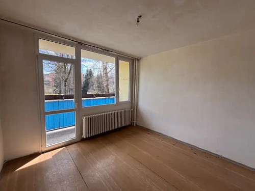 Prodaný byt 2+1 52 m²