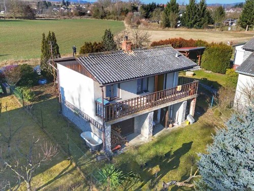 Prodej chaty 29 m², pozemek 402 m²