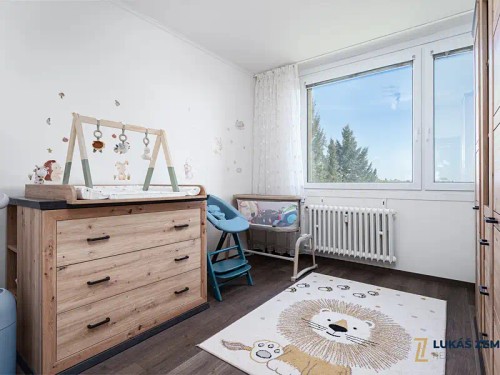Prodaný byt 3+1 72 m²