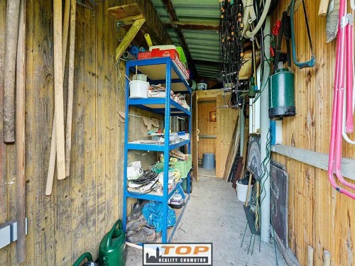 Prodej chaty 20 m², pozemek 360 m²