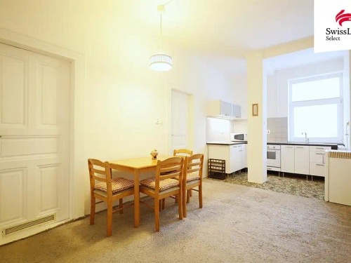 Prodaný  byt 3+1 96 m²