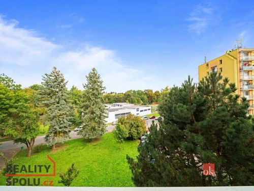 Prodaný byt 2+1 65 m²