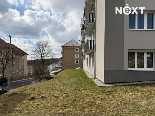 Prodaný byt 2+1 56 m²