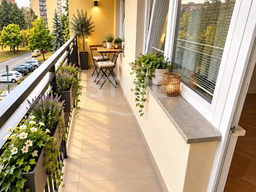 Prodej bytu 3+1 68 m²