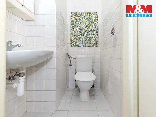 Prodaný byt 3+1 84 m²