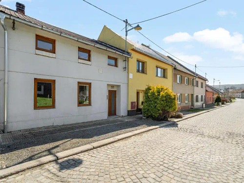 Prodej domu 78 m², pozemek 494 m²