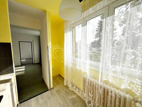 Prodaný byt 2+1 46 m²