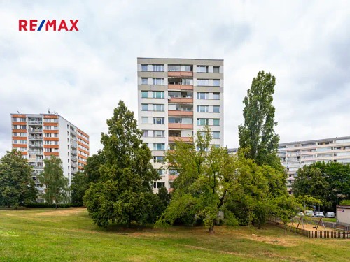 Prodaný byt 3+1 64 m²