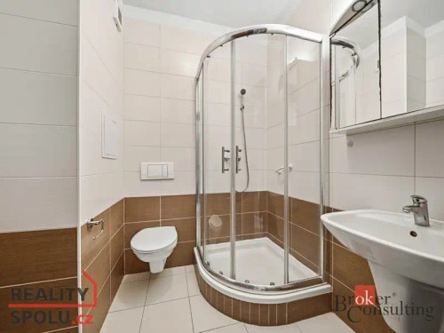 Prodaný byt 1+kk 37 m²