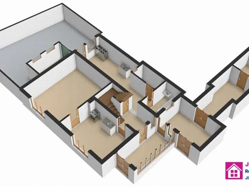 Prodej domu 130 m², pozemek 386 m²