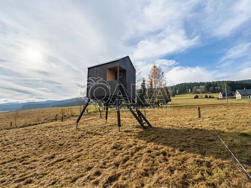 Prodej stavebního pozemku 4018 m²