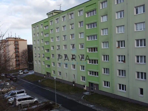 Prodaný  byt 2+1 58 m²