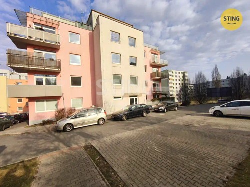 Prodej bytu 2+kk 46 m²