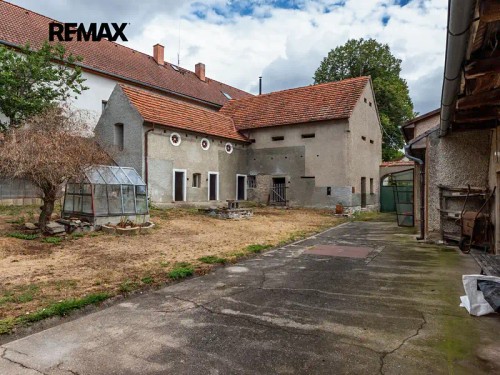 Prodej zemědělské usedlosti 365 m², pozemek 4550 m²