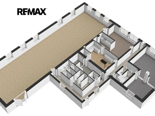 Prodej domu 670 m², pozemek 1786 m²