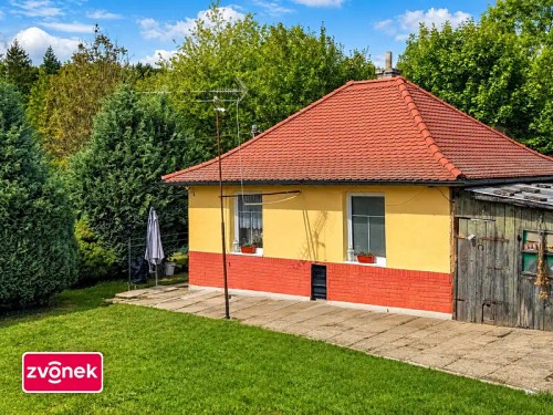 Prodej domu 50 m², pozemek 429 m²