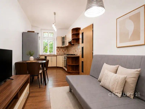 Prodej bytu 1+1 39 m²
