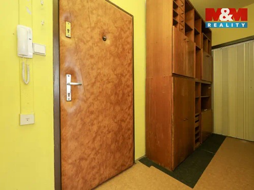 Prodaný byt 2+1 44 m²