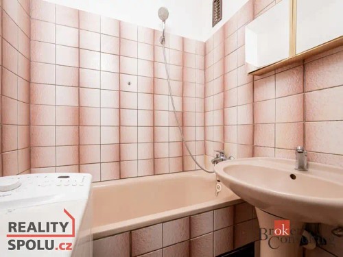 Prodaný  byt 2+1 59 m²