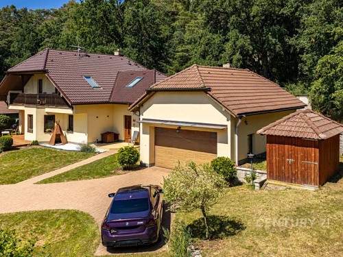 Prodej domu 185 m², pozemek 1343 m²